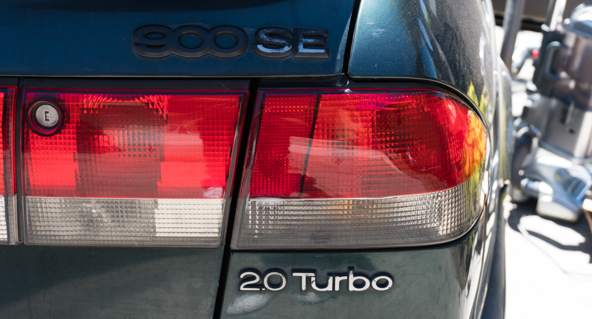 Saab Story Part 2: Keep it 900 (Turbo)